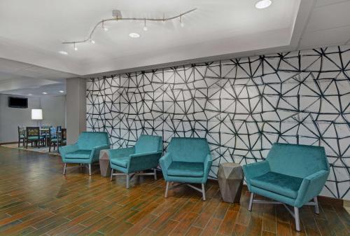 Hampton Inn Charlotte Monroe in Monroe, USA