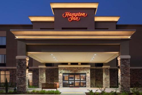 Hampton Inn by Hilton Turlock