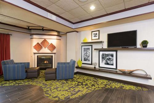 Hampton Inn Mount Pleasant