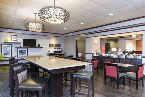 Hampton Inn Mount Pleasant