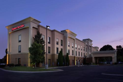 Hampton Inn By Hilton & Suites Nashville-Smyrna