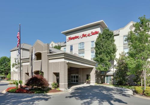 Hampton Inn & Suites Mooresville - Hotel