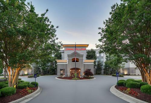 Hampton Inn & Suites Mooresville