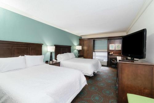 Hampton Inn & Suites Mooresville