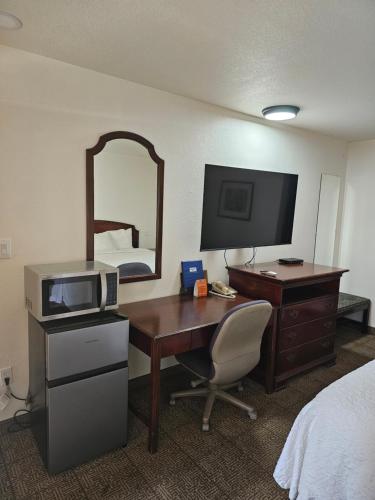 Rodeway Inn Tucumcari – Tucumcari, NM