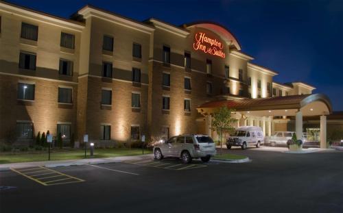 Photo - Hampton Inn & Suites Madison - West