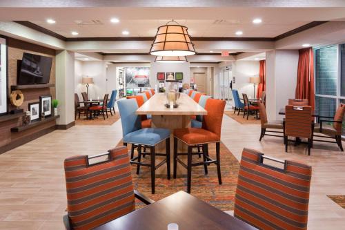 Hampton Inn Minneapolis Bloomington West in Bloomington, USA