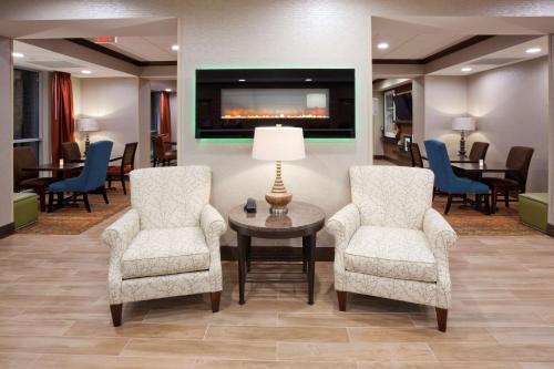 Hampton Inn Minneapolis Bloomington West - image 11