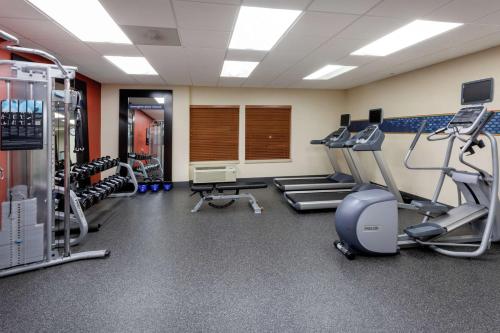 Hampton Inn Minneapolis-St. Paul/Eagan (Mall of America Area) - 피트니스 센터