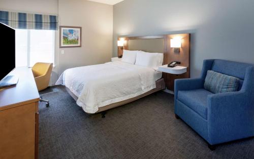 1 king bed