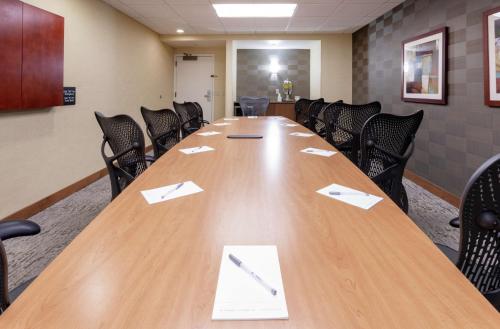 Hampton Inn Minneapolis-St. Paul/Eagan (Mall of America Area) - 회의실/연회장
