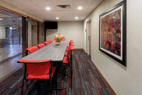 Hampton Inn Minneapolis-St. Paul/Eagan (Mall of America Area) - 회의실/연회장