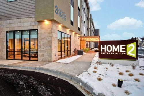 Home2 Suites By Hilton Eagan Minneapolis in Eagan, USA