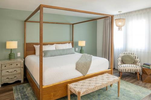 Cardiff By The Sea Lodge in Encinitas, USA