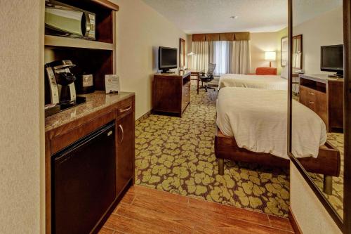 Hilton Garden Inn Minneapolis/Eden Prairie in อิเดนแพรรี (MN)