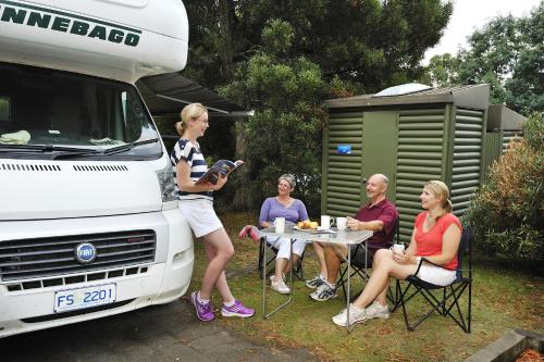 NRMA Port Arthur Holiday Park