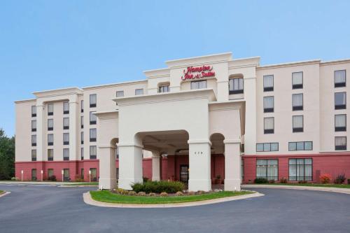 Hampton Inn&Suites Lino Lakes - Hotel