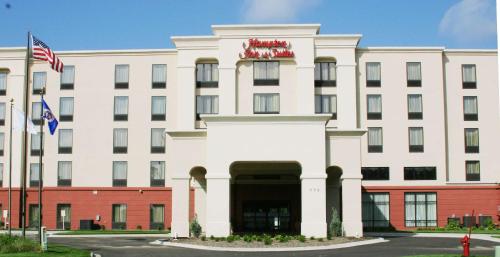 Hampton Inn & Suites Lino Lakes