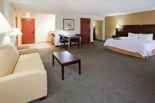 Hampton Inn & Suites Lino Lakes in Lino Lakes, USA