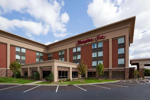 Hampton Inn Minneapolis Northwest Maple Grove