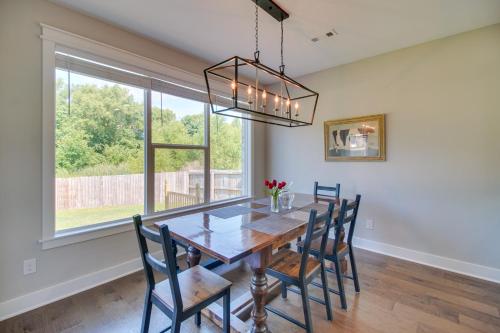 Fayetteville Vacation Rental with Deck and Shared Pool in Fayetteville, USA
