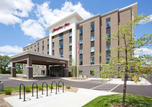 Hampton Inn Minneapolis-Roseville,MN