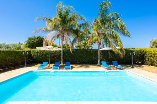 Villa Tsikkos Ena