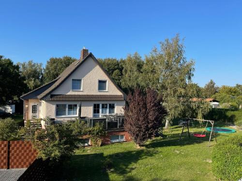 Ruegenferienhaus - Schaprode Hafen in Schaprode, Deutschland