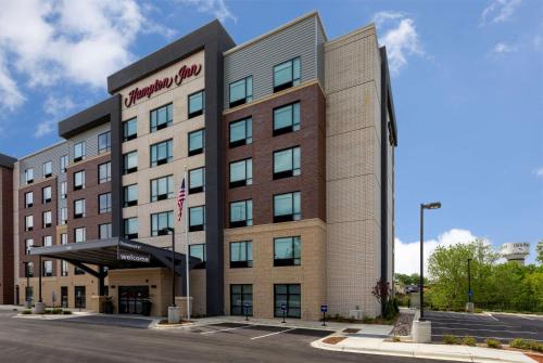 Hampton Inn Eden Prairie Minneapolis in Eden Prairie, USA