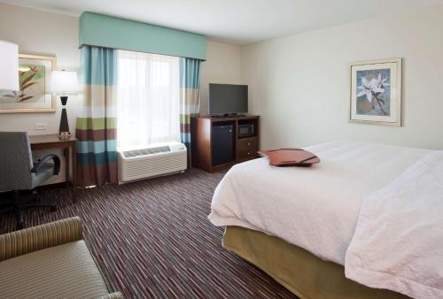 1 king bed