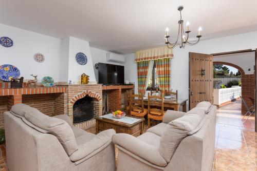 Villa Rayao - Accommodation - Frigiliana