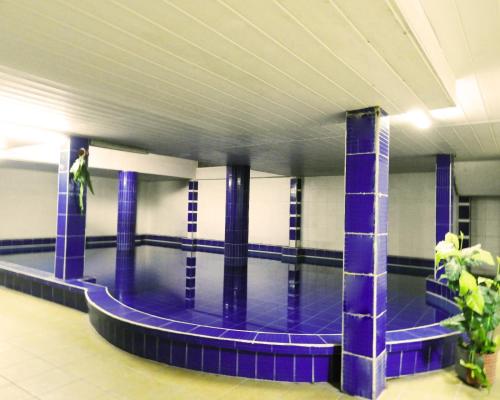 Schwimmbad, Hotel Plaza Center in Santa Cruz de la Sierra