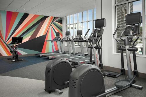 Hilton Garden Inn Florence Cincinnati Airport South - image 12