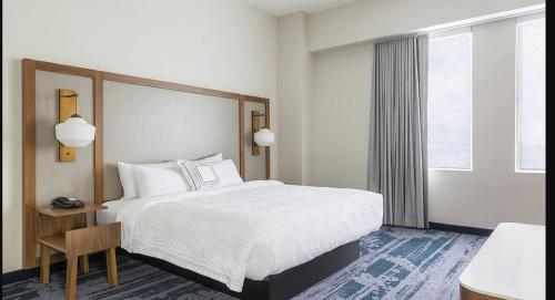 Fairfield Inn & Suites by Marriott Des Moines Downtown