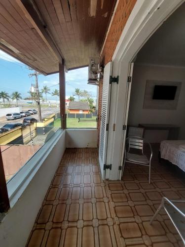 Pousada Costa Mare in เบอร์ติโอก้า