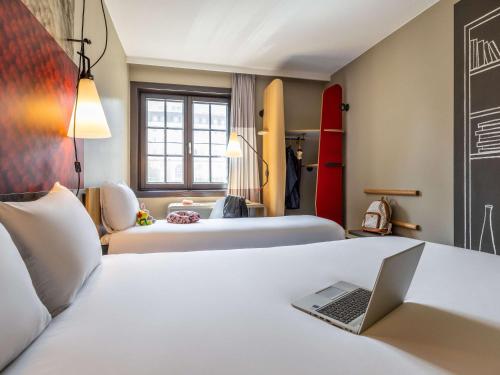 ibis Hotel Brussels off Grand'Place