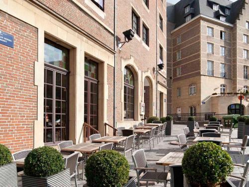 ibis Hotel Brussels off Grand'Place