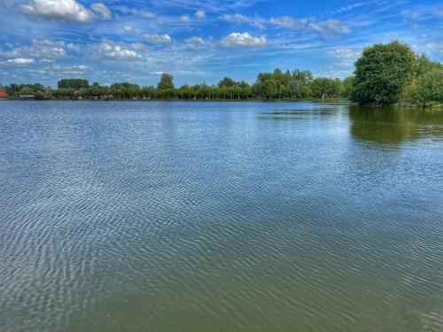 Gite du lac du Palentin Ardres