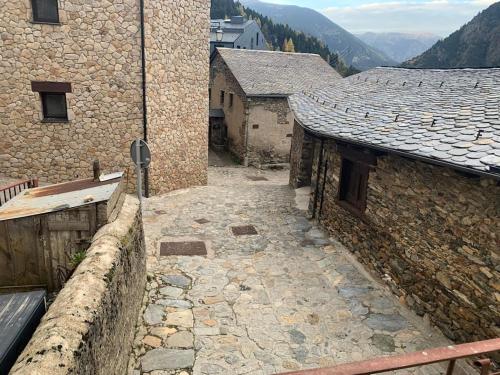 Casa Jarca 1er piso, a 1km de Canillo - HUT 8061 in Prats