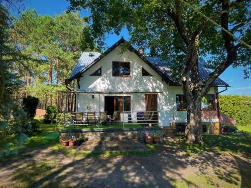 LEŚNA REZYDENCJa (LESNA REZYDENCJa) in Ocypel
