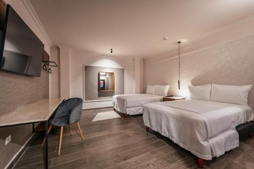Hotel MID Project in Mérida, Mexico