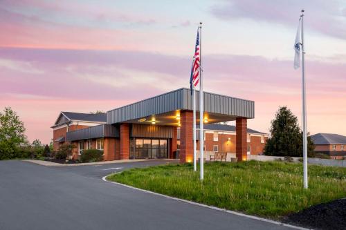 Best Western DuBois Hotel in DuBois, USA