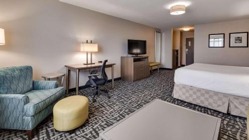 Best Western DuBois Hotel in DuBois, USA