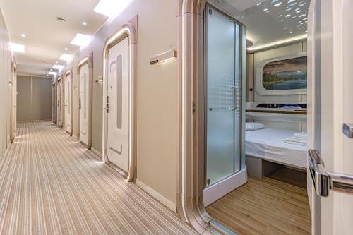 CAPS LOCK Future Hotel in Nur-Sultan