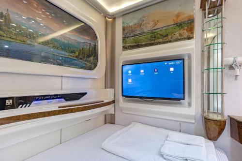 CAPS LOCK Future Hotel in Nur-Sultan