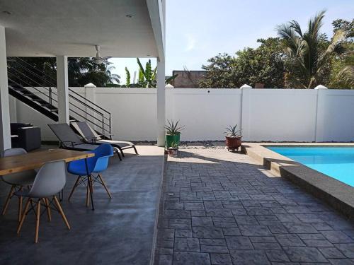 Casa Zen en Lo de Marcos in Lo de Marcos, Mexico
