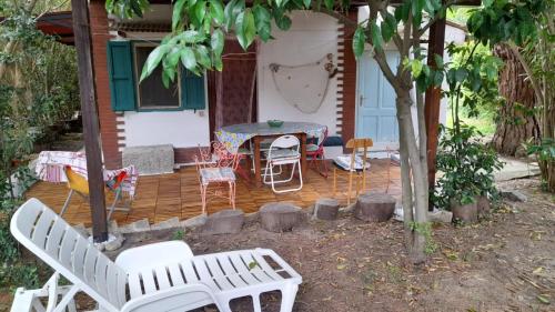  VILLETTA L´ARANCIO in Marina di Campo