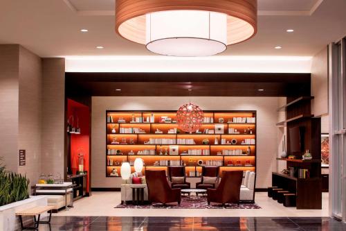 Hilton Garden Inn Downtown Dallas in Dallas, USA