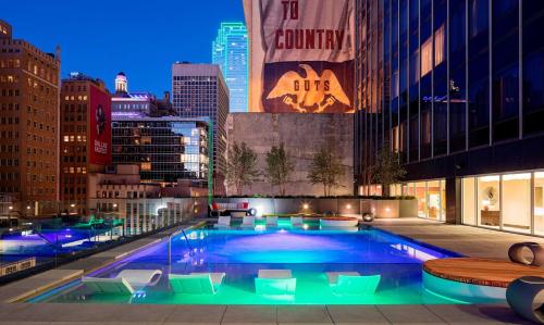 Hilton Garden Inn Downtown Dallas