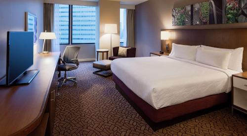 Hilton Garden Inn Downtown Dallas